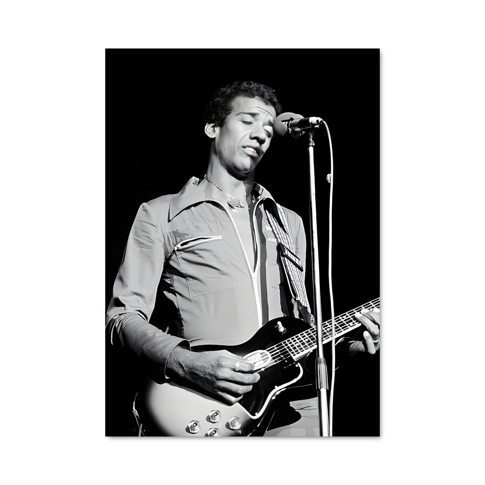 Poster Live at the Apollo