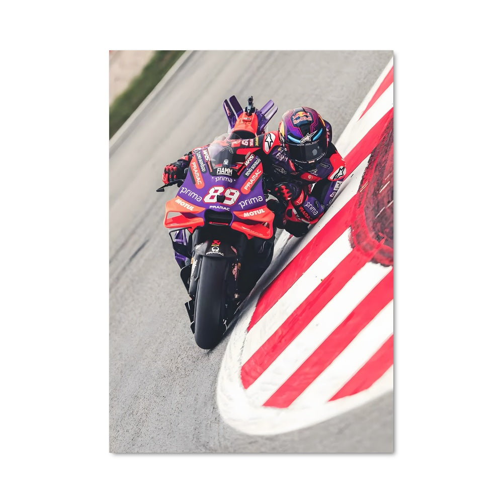 Poster Jorge martin 64010