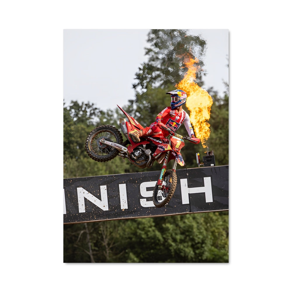Poster L'Art du Freestyle