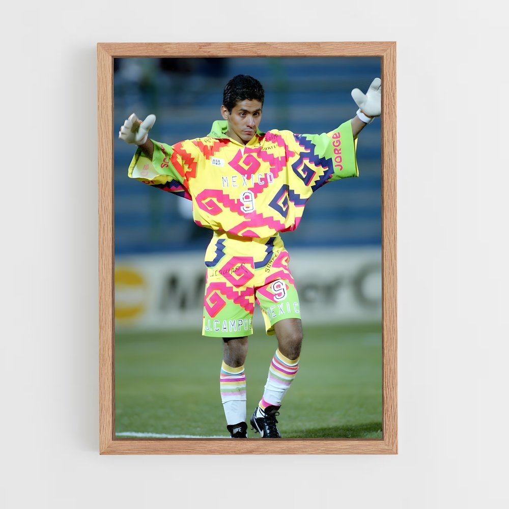 ap-jorge campos-3 cadre Bois clair