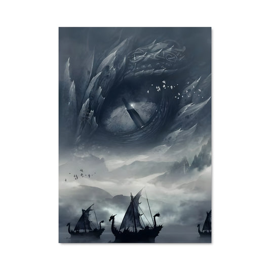 Poster Jormungandr 15753