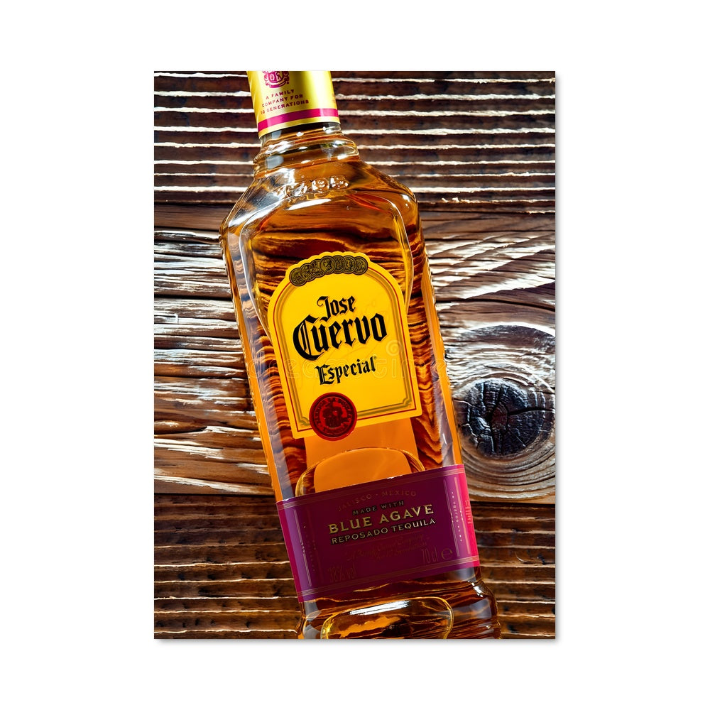 Poster Jose cuervo 25461