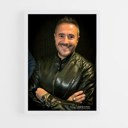 ap-jose garcia-1 cadre Blanc