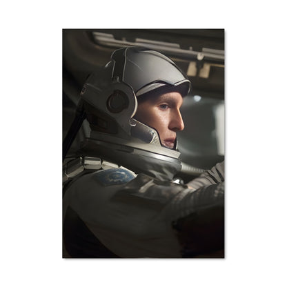 Poster Interstellar Voyage