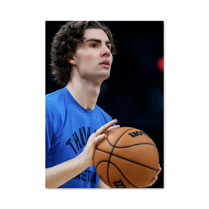 Poster Slam Dunk Giddey