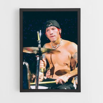 ap-josh dun-3 cadre Noir