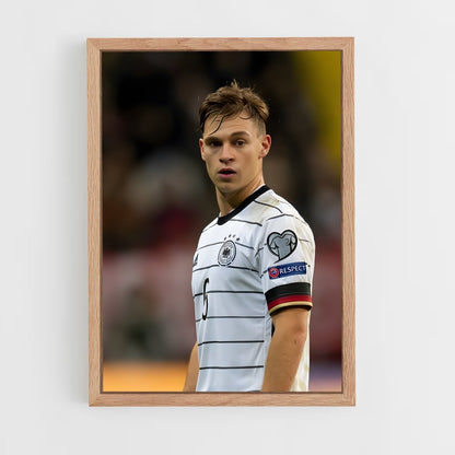 ap-joshua kimmich-10 cadre Bois clair