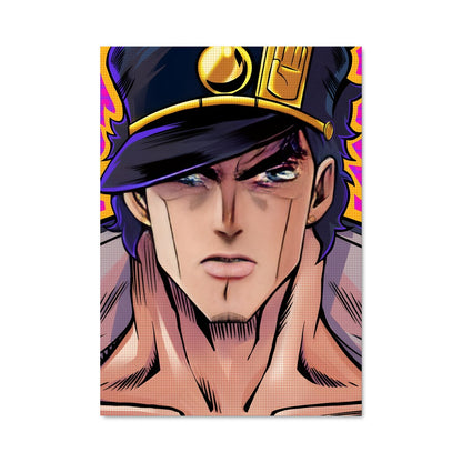 Poster Jotaro's Style