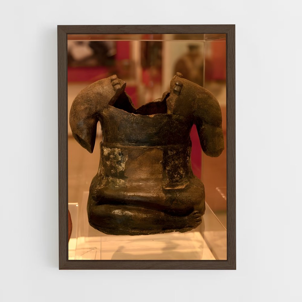 ap-joya de ceren-1 cadre Bois foncé