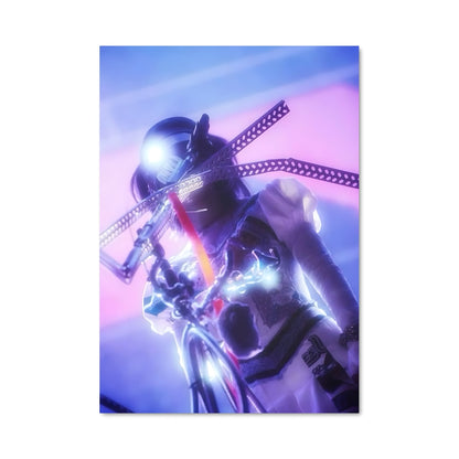 Poster L'Épée du Futur