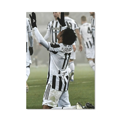 Poster Juan en Pause