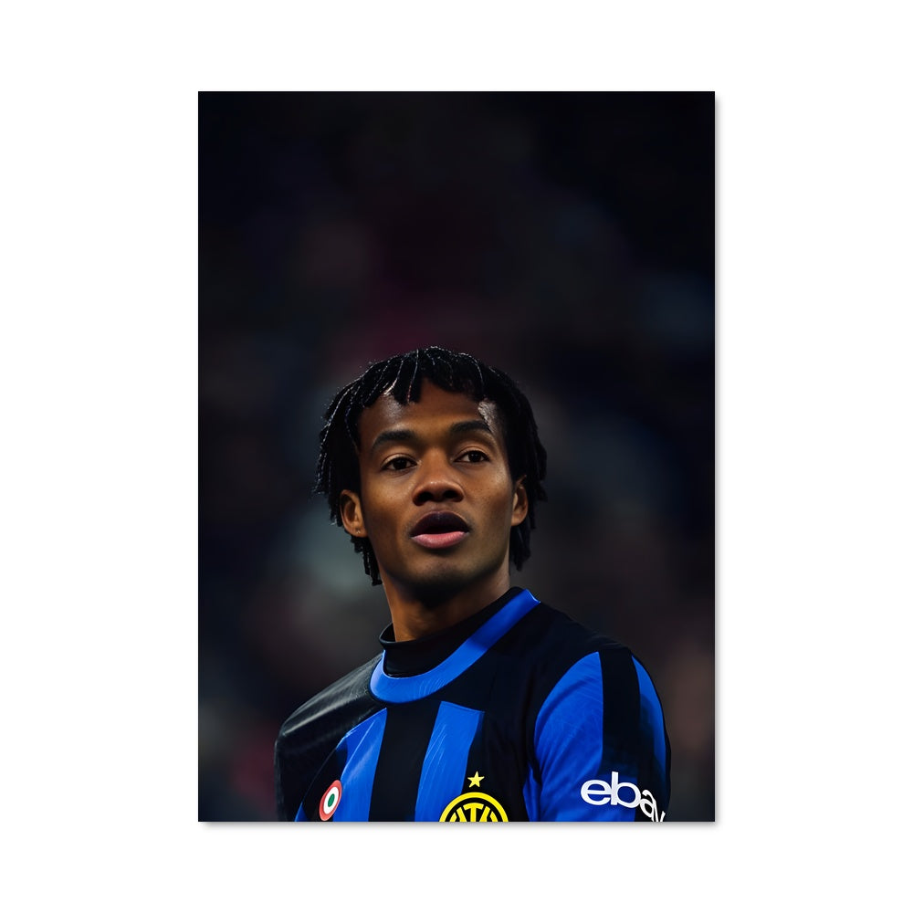 Poster Juan cuadrado 71493