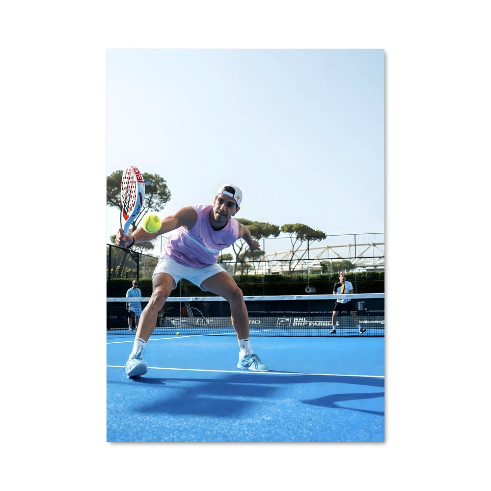 Poster Juan lebron 68384
