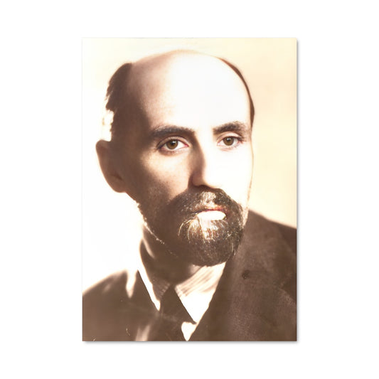Poster Juan ramon jimenez 12906