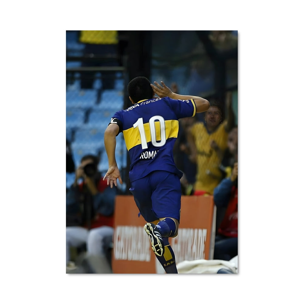Poster Juan roman riquelme 71510
