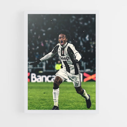 ap-juan cuadrado-2 cadre Blanc