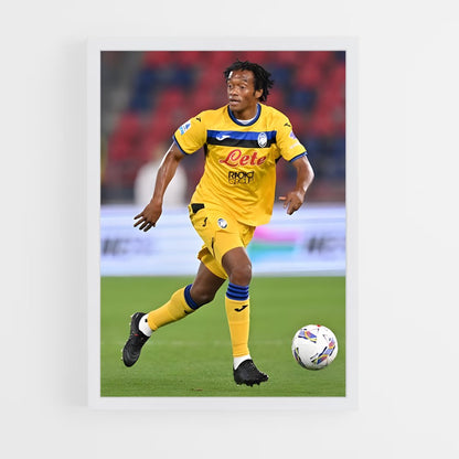 ap-juan cuadrado-4 cadre Blanc