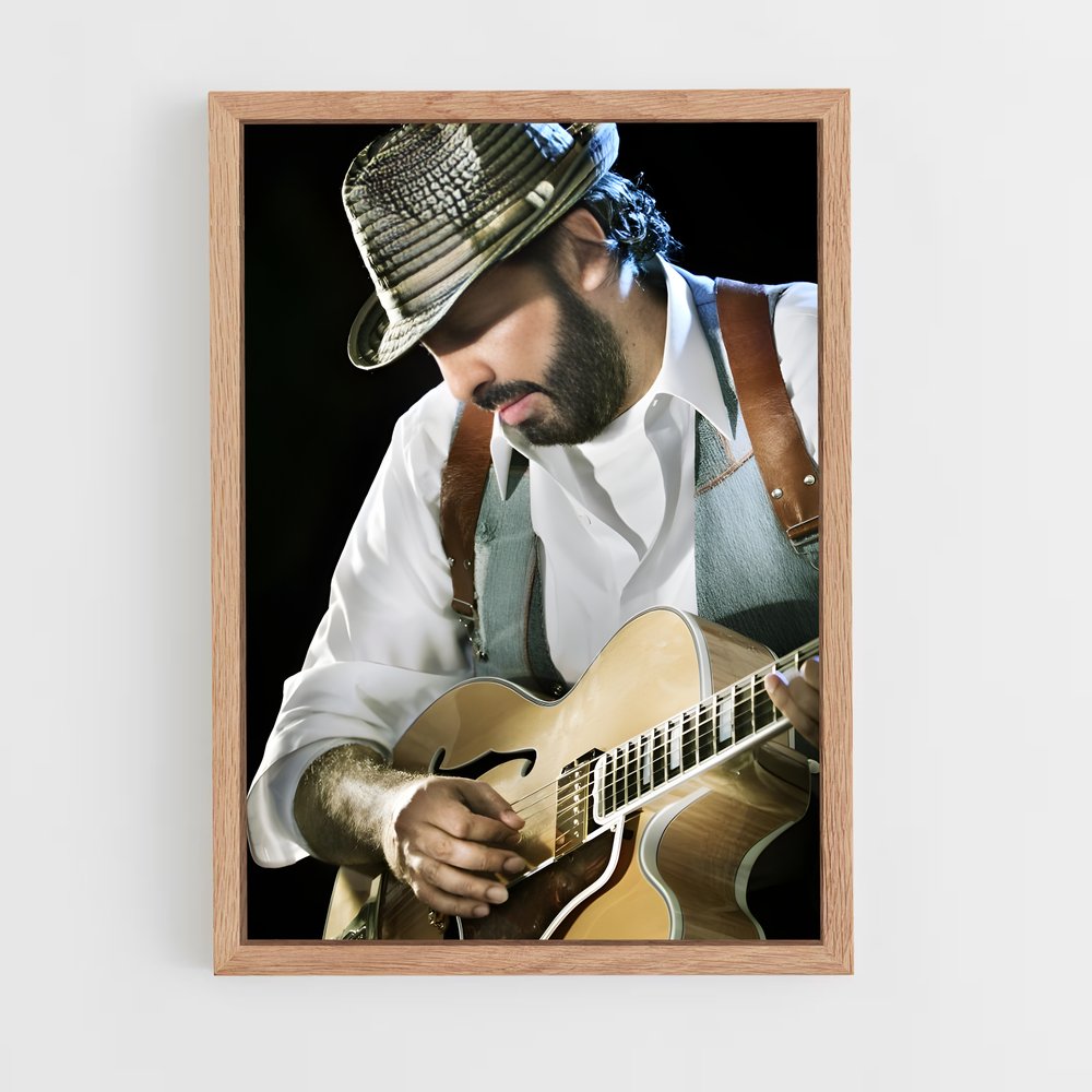 ap-juan luis guerra-7 cadre Bois clair