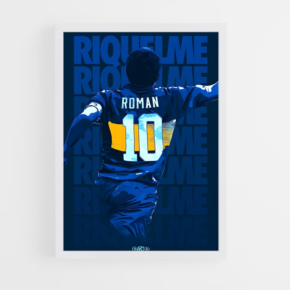ap-juan roman riquelme-5 cadre Blanc
