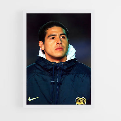 ap-juan roman riquelme-8 cadre Blanc