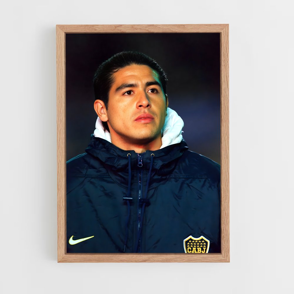 ap-juan roman riquelme-8 cadre Bois clair