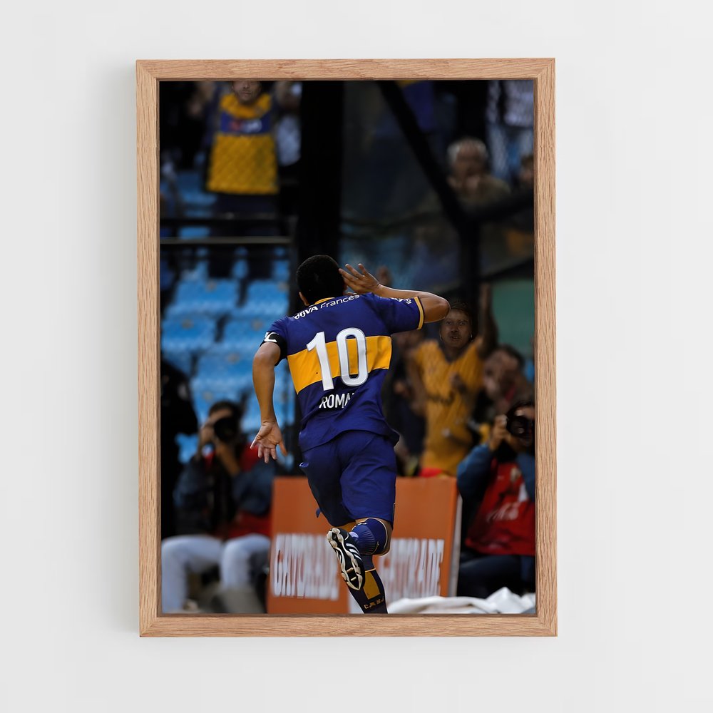 ap-juan roman riquelme-9 cadre Bois clair