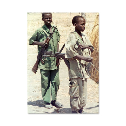 Poster Juba 87218