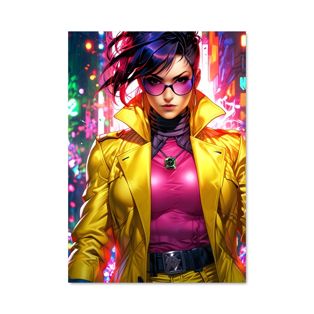 Poster Jubilee en Couleurs