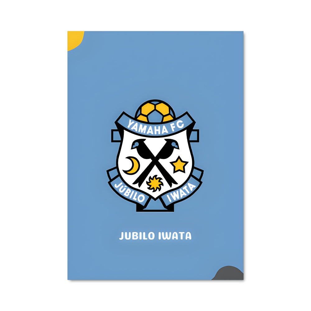 Poster Yah Club Emblem