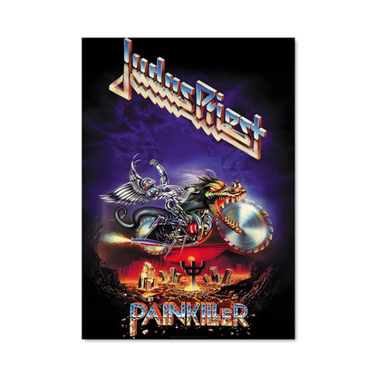 Poster Painkiller