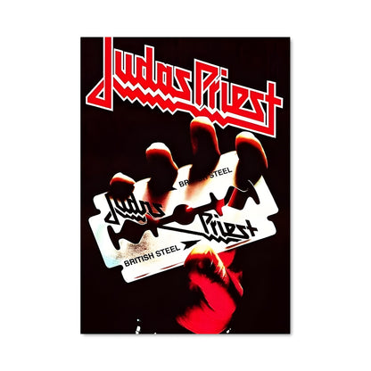 Poster Rocka Rolla
