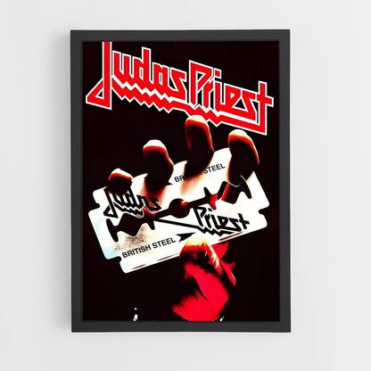 ap-judas priest-2 cadre Noir