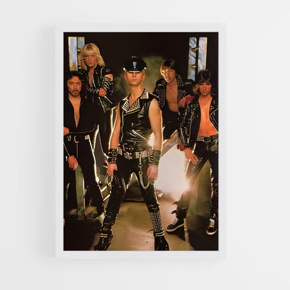ap-judas priest-3 cadre Blanc