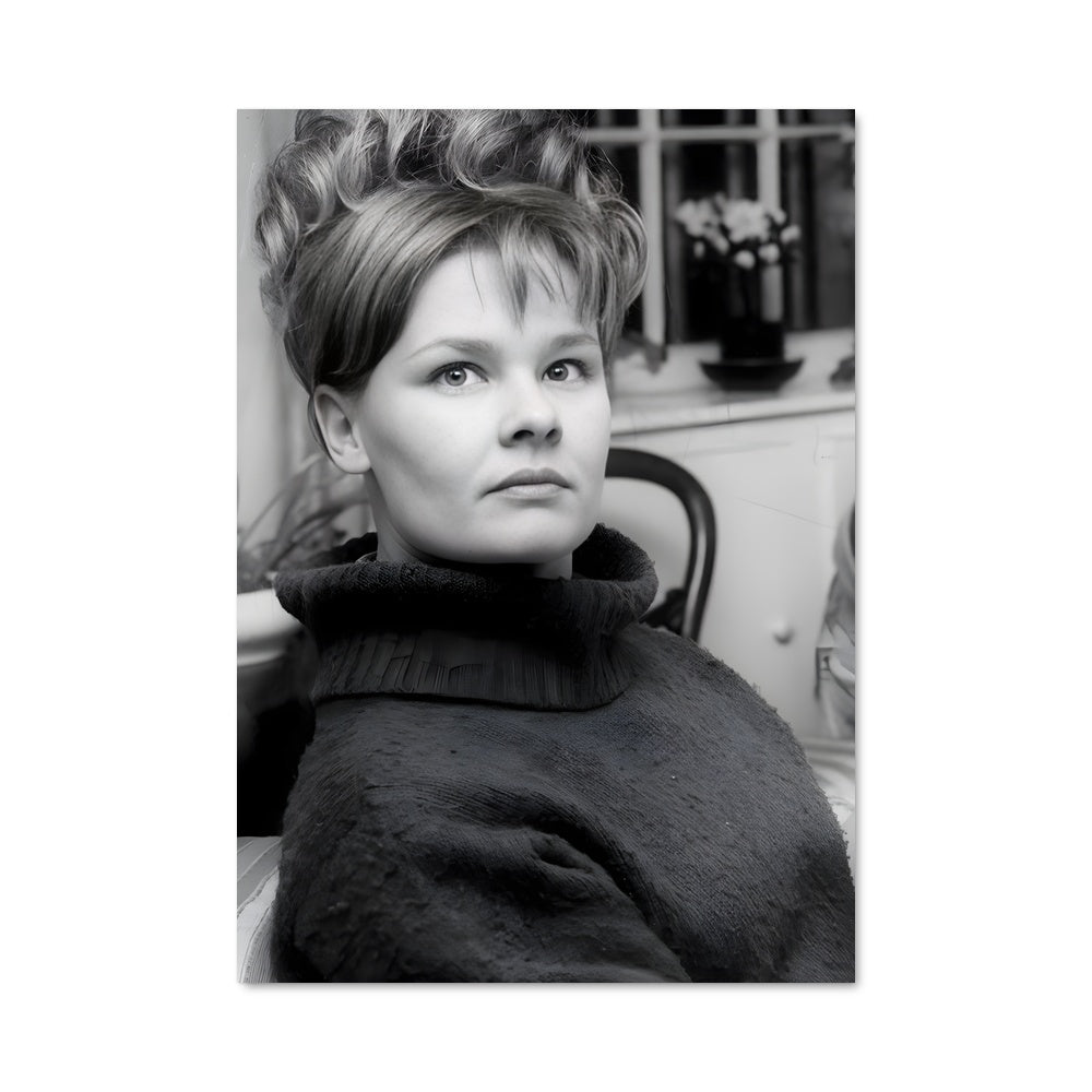 Poster Judi dench 7196