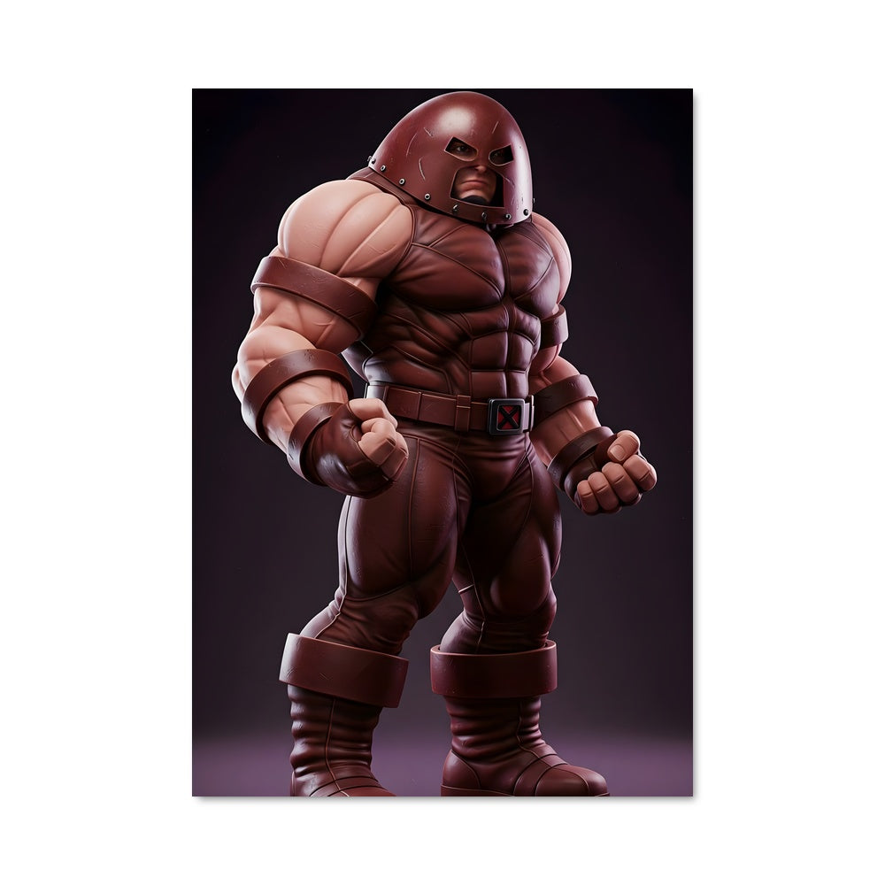 Poster Titan Obscur