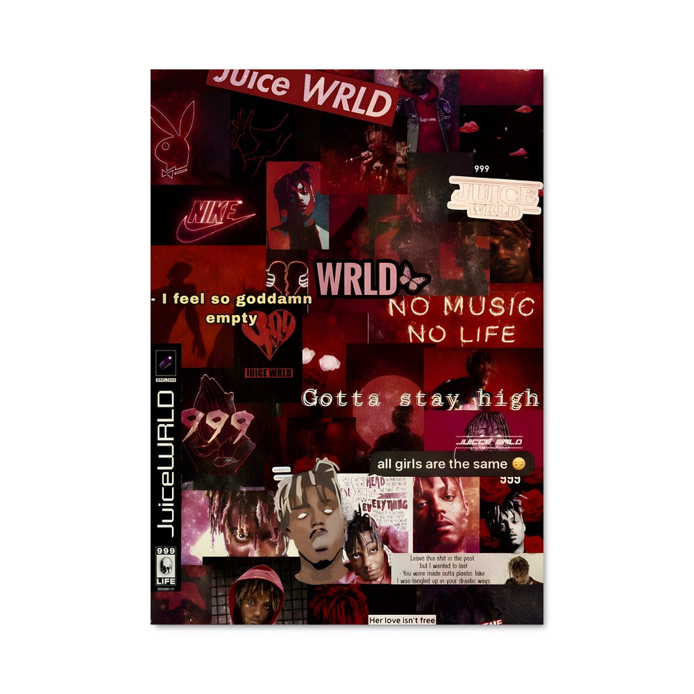 Poster Lucid Dreams
