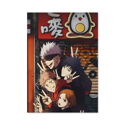 Poster L'Alliance des Sorciers