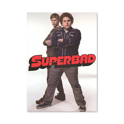 Poster Superbad 2: La Suite Inattendue