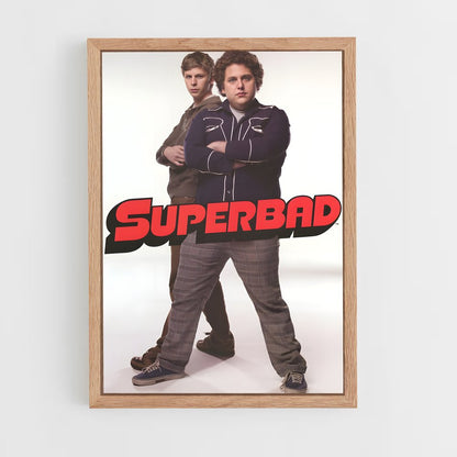ap-jules superbad-1 cadre Bois clair