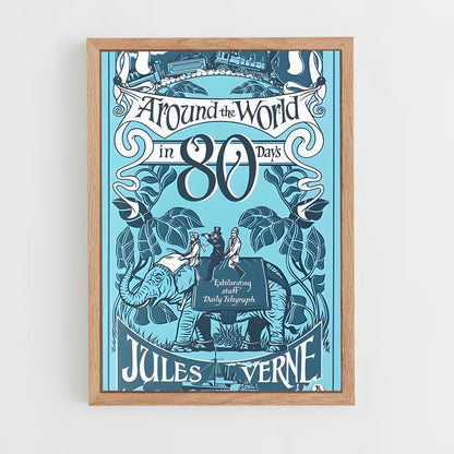 ap-jules verne-11 cadre Bois clair
