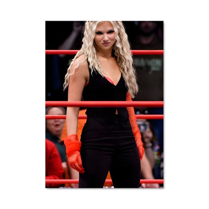 Poster Ringmaster Julia