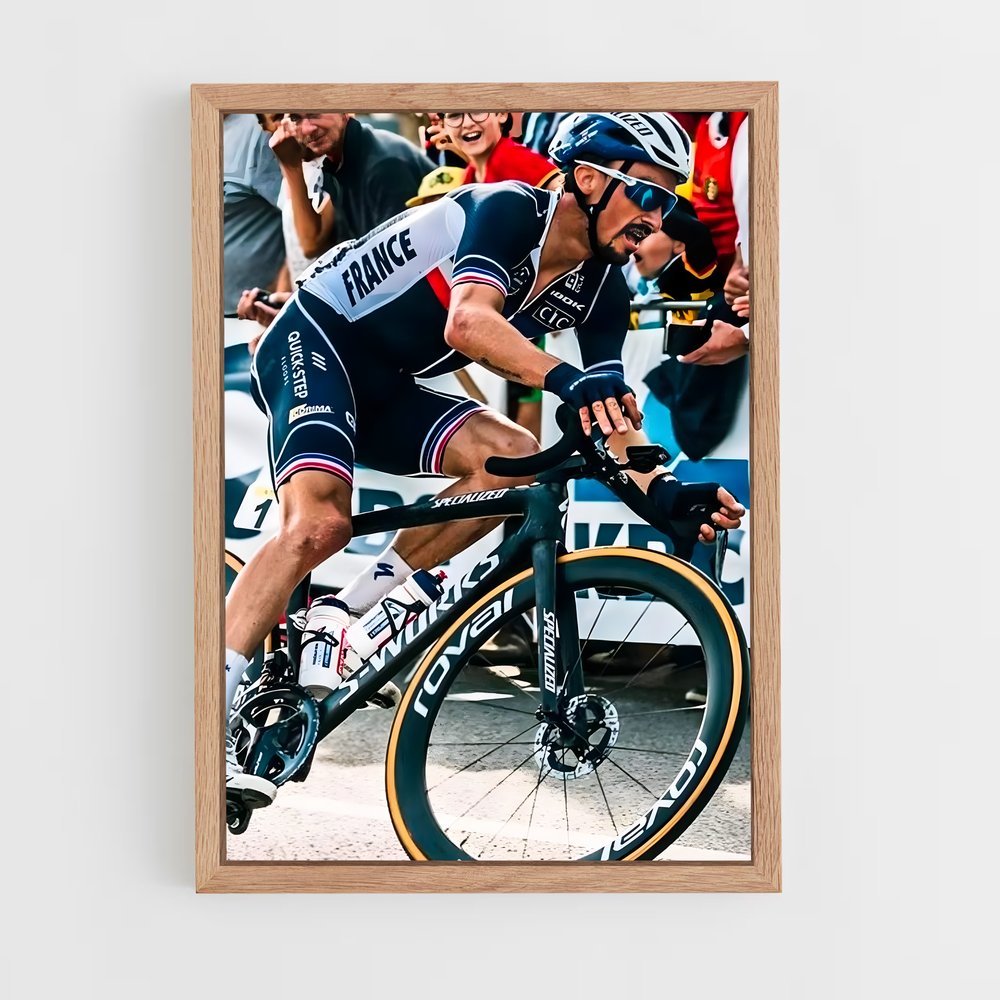 ap-julian alaphilippe-7 cadre Bois clair