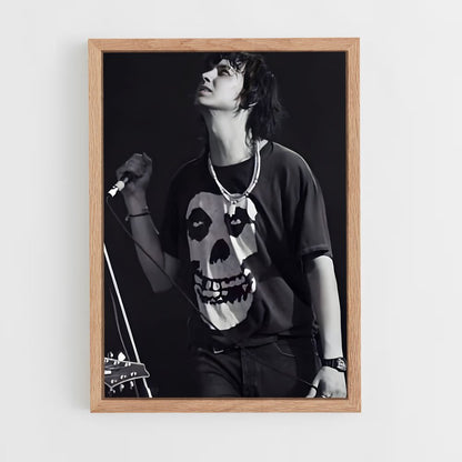 ap-julian casablancas-2 cadre Bois clair