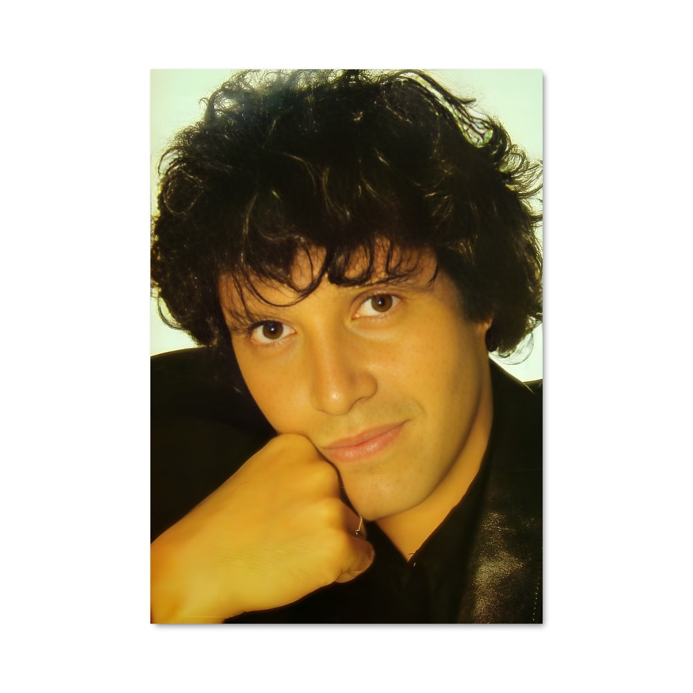 Poster Les Cheveux en Folie