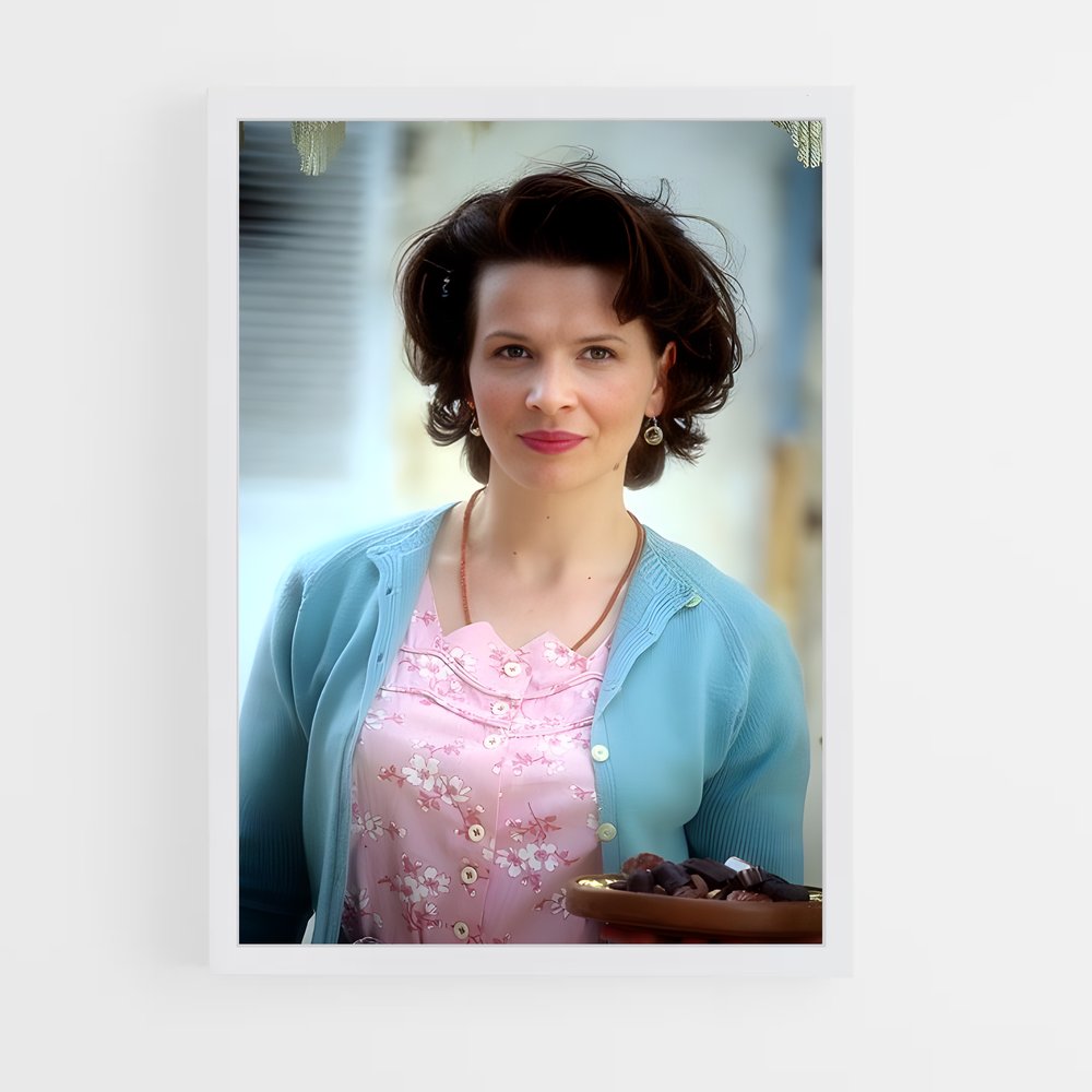 ap-juliette binoche-4 cadre Blanc