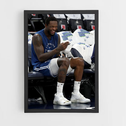 ap-julius randle-11 cadre Noir