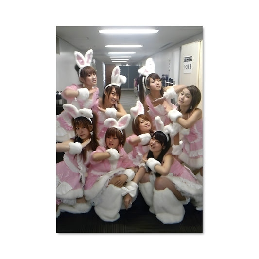 Poster Bunny Squad