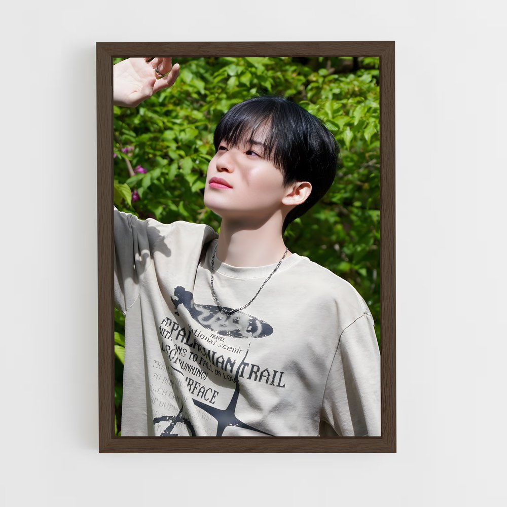 ap-jungmo-3 cadre Bois foncé