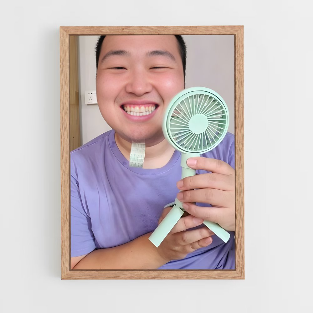 ap-junya1gou-4 cadre Bois clair