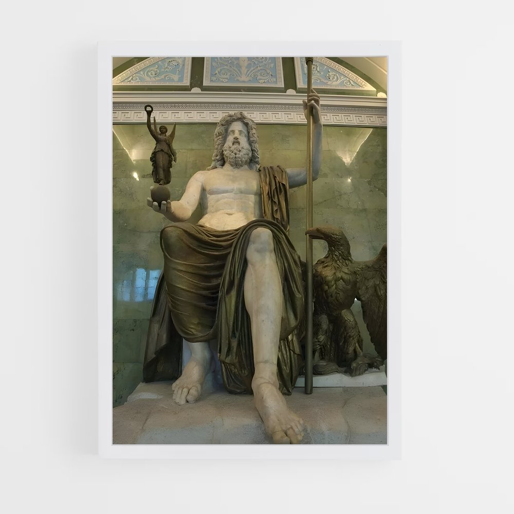 ap-jupiter-9 cadre Blanc